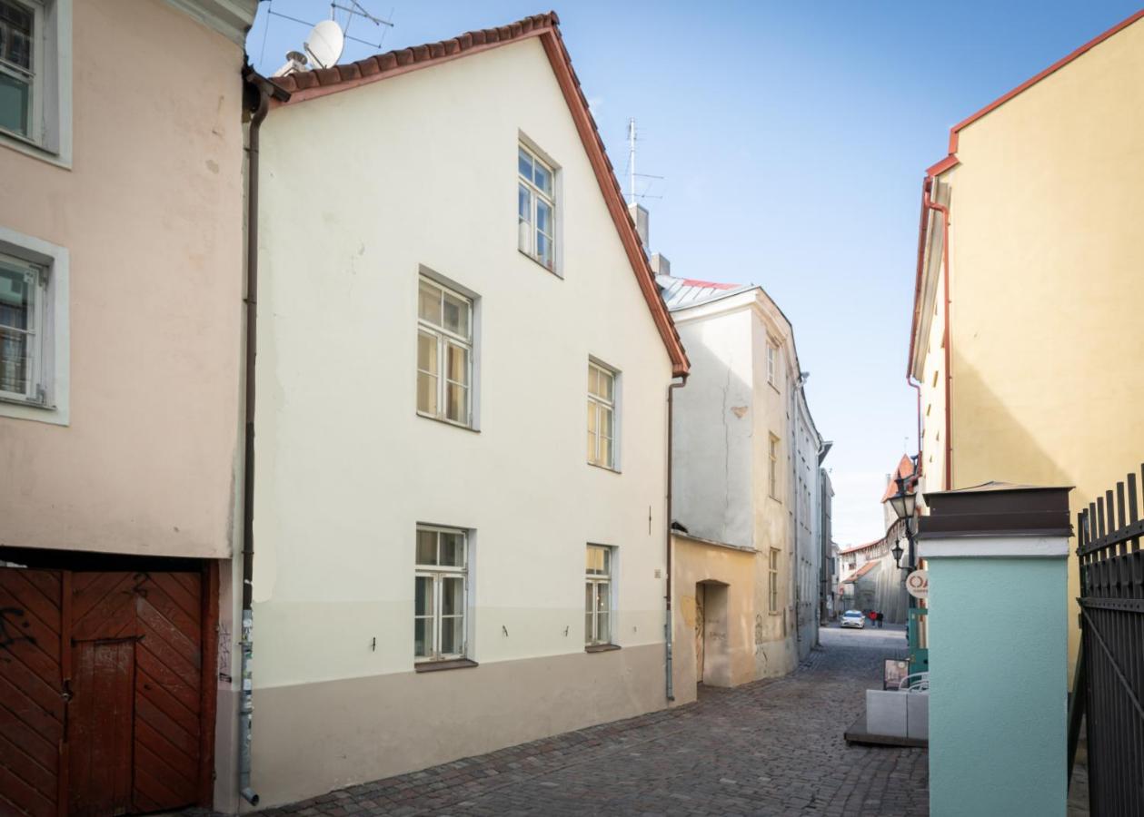 Old Town - Muurivahe Apartment Tallinn Exterior photo